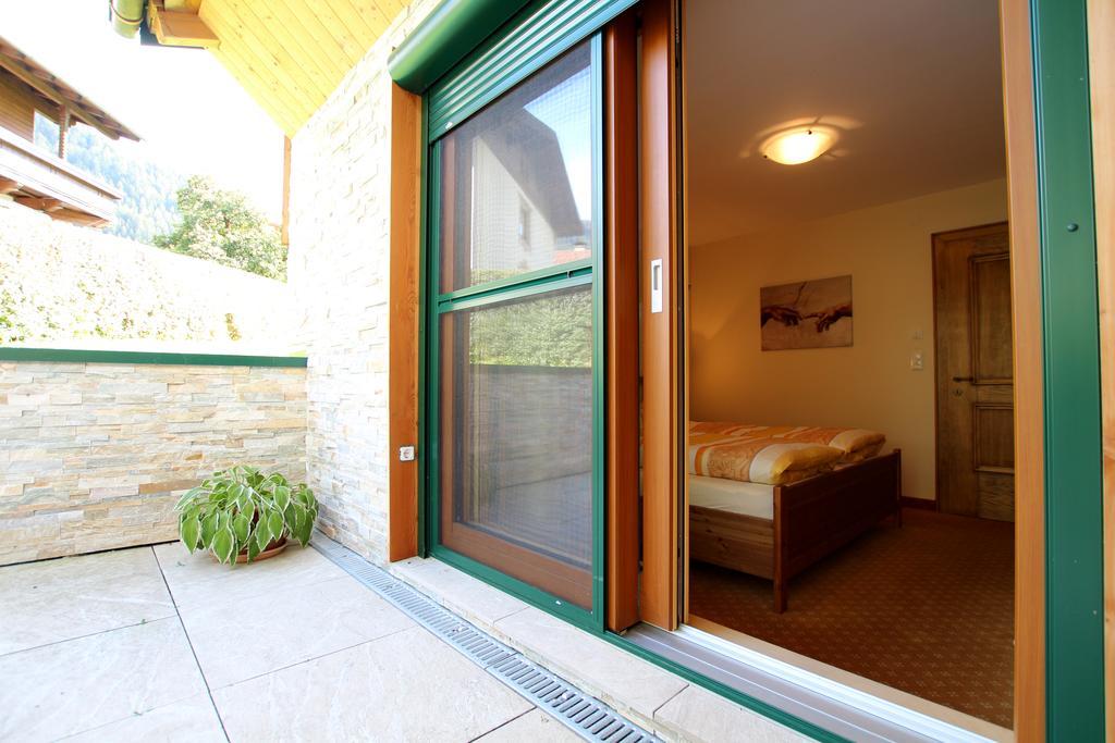Ferienwohnung Apart Raetia Pfunds Exterior foto